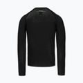 Férfi hosszú ujjú rashguard Pitbull Ray Rashguard fluo green 4