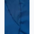 Férfi hosszú ujjú rashguard Pitbull Rashguard Logo Palms blue 9
