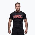 Férfi rashguard Pitbull ADCC Rashguard black