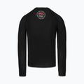 Férfi hosszú ujjú rashguard Pitbull ADCC Rashguard black 4