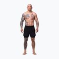 Férfi rövidnadrág Pitbull Sport Mesh fekete 2