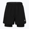 Férfi rövidnadrág Pitbull Sport Mesh fekete 3