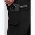 Férfi rövidnadrág Pitbull Sport Mesh fekete 11