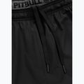Pitbull Sport férfi rövidnadrág fekete 5