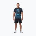 Férfi póló Pitbull Mesh Guardian Angel black 2
