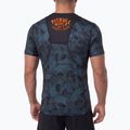 Férfi póló Pitbull Mesh Guardian Angel black 3