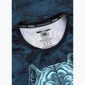 Férfi póló Pitbull Mesh Guardian Angel black 6