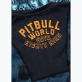 Férfi póló Pitbull Mesh Guardian Angel black 8