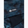 Férfi póló Pitbull Mesh Guardian Angel black 9