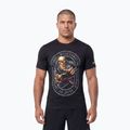 Férfi póló Pitbull Mesh Jiu Jitsu black