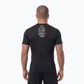 Férfi póló Pitbull Mesh Jiu Jitsu black 3