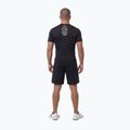 Férfi póló Pitbull Mesh Jiu Jitsu black 4