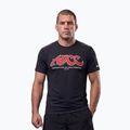 Férfi póló Pitbull Mesh ADCC black