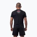 Férfi póló Pitbull Mesh ADCC black 4
