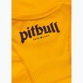 Férfi póló Pitbull Palms mesh yellow logo 8