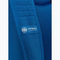 Városi hátizsák Pitbull Athletic Logo electric blue 10