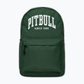 Városi hátizsák Pitbull Norton hunter green
