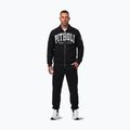 Férfi pulóver Pitbull Norton Zipped black 2