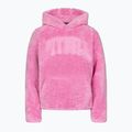 Női pulóver Pitbull Aragona Norton Hooded dark chocolate 7