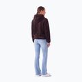 Női pulóver Pitbull Aragona Norton Hooded grey/melange 5