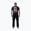 Férfi póló Pitbull Hatter black 4