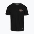 Férfi póló Pitbull Hatter black 5