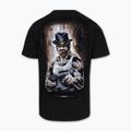 Férfi póló Pitbull Hatter black 6
