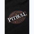 Férfi póló Pitbull Hatter black 8
