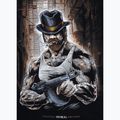 Férfi póló Pitbull Hatter black 9