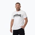 Férfi póló Pitbull O'Side white