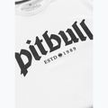 Férfi póló Pitbull O'Side white 6