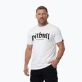 Férfi póló Pitbull O'Side Skull white
