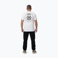 Férfi póló Pitbull O'Side Skull white 3