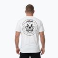 Férfi póló Pitbull O'Side Skull white 4