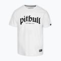 Férfi póló Pitbull O'Side Skull white 5