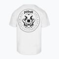 Férfi póló Pitbull O'Side Skull white 6
