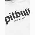 Férfi póló Pitbull O'Side Skull white 8