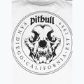 Férfi póló Pitbull O'Side Skull white 9