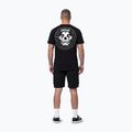 Férfi póló Pitbull O'Side Skull black 3