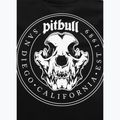 Férfi póló Pitbull O'Side Skull black 9