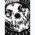 Férfi póló Pitbull O'Side Skull black 10