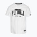 Férfi póló Pitbull Norton white 3