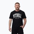 Férfi póló Pitbull Norton black