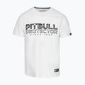 Férfi póló Pitbull Protector white 5