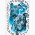 Férfi póló Pitbull Protector white 11