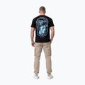 Férfi póló Pitbull Protector black 4
