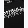 Férfi póló Pitbull Protector black 8
