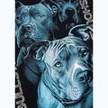 Férfi póló Pitbull Protector black 12