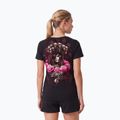Női póló Pitbull Santa Muerte black/pink 3