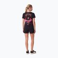 Női póló Pitbull Santa Muerte black/pink 4